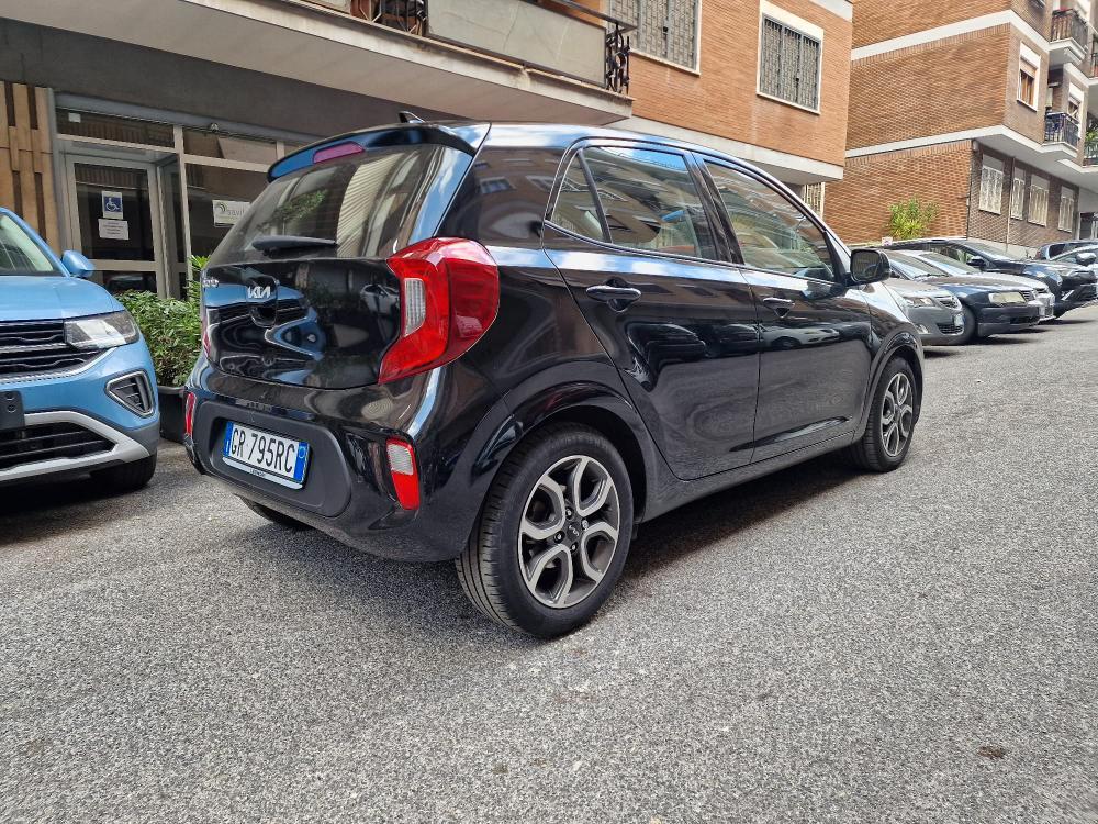 Kia Picanto 1.0 dpi Style Gpl