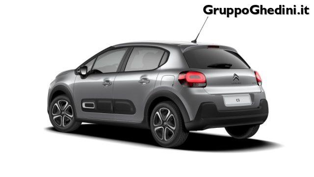 CITROEN C3 PureTech 83 S&S Plus NEOPATENTATI