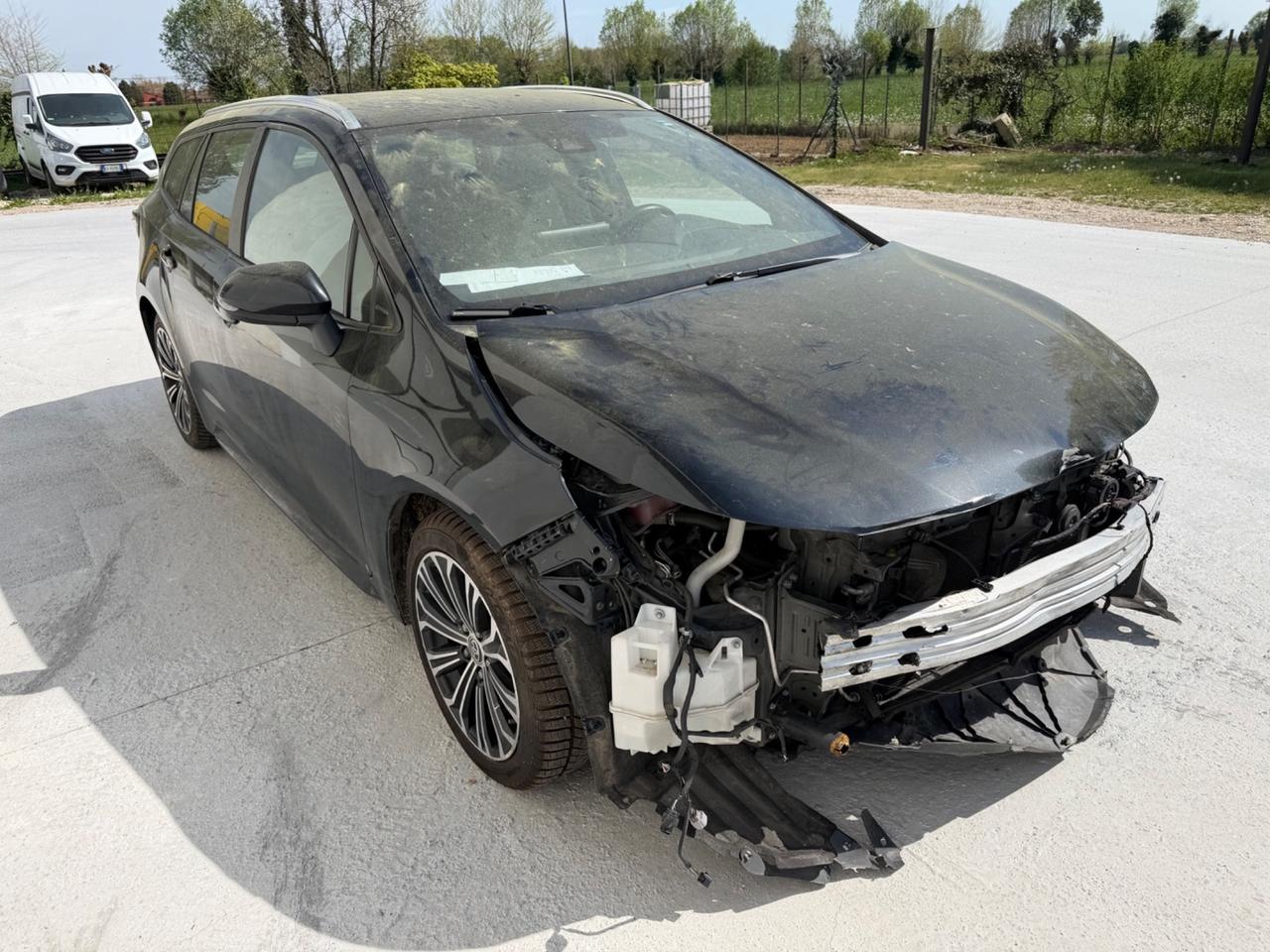 Toyota Corolla Touring Sports 1.8 Hybrid Business Tech