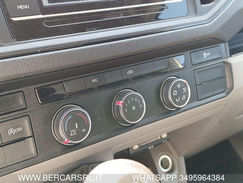 Volkswagen Crafter 35 2.0 BiTDI 177CV PL-TA Furgone*CELLA FRIGO ALLESTIMENTO LAMBERET*