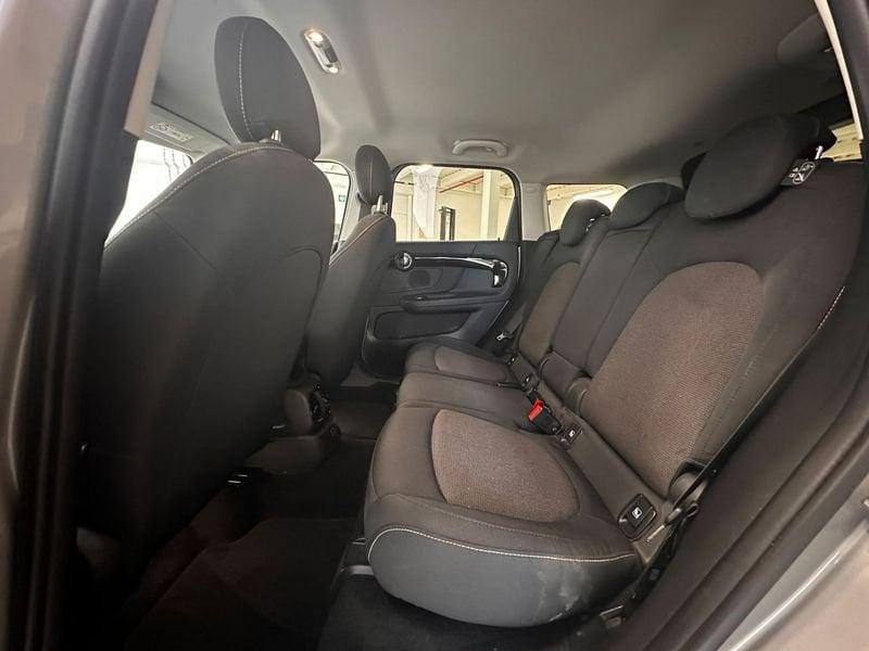 MINI Countryman Mini 2.0 Cooper D Classic all4 auto
