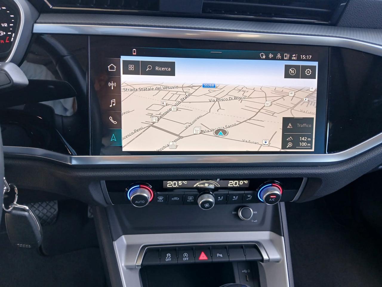Audi Q3 35 TDI S tronic