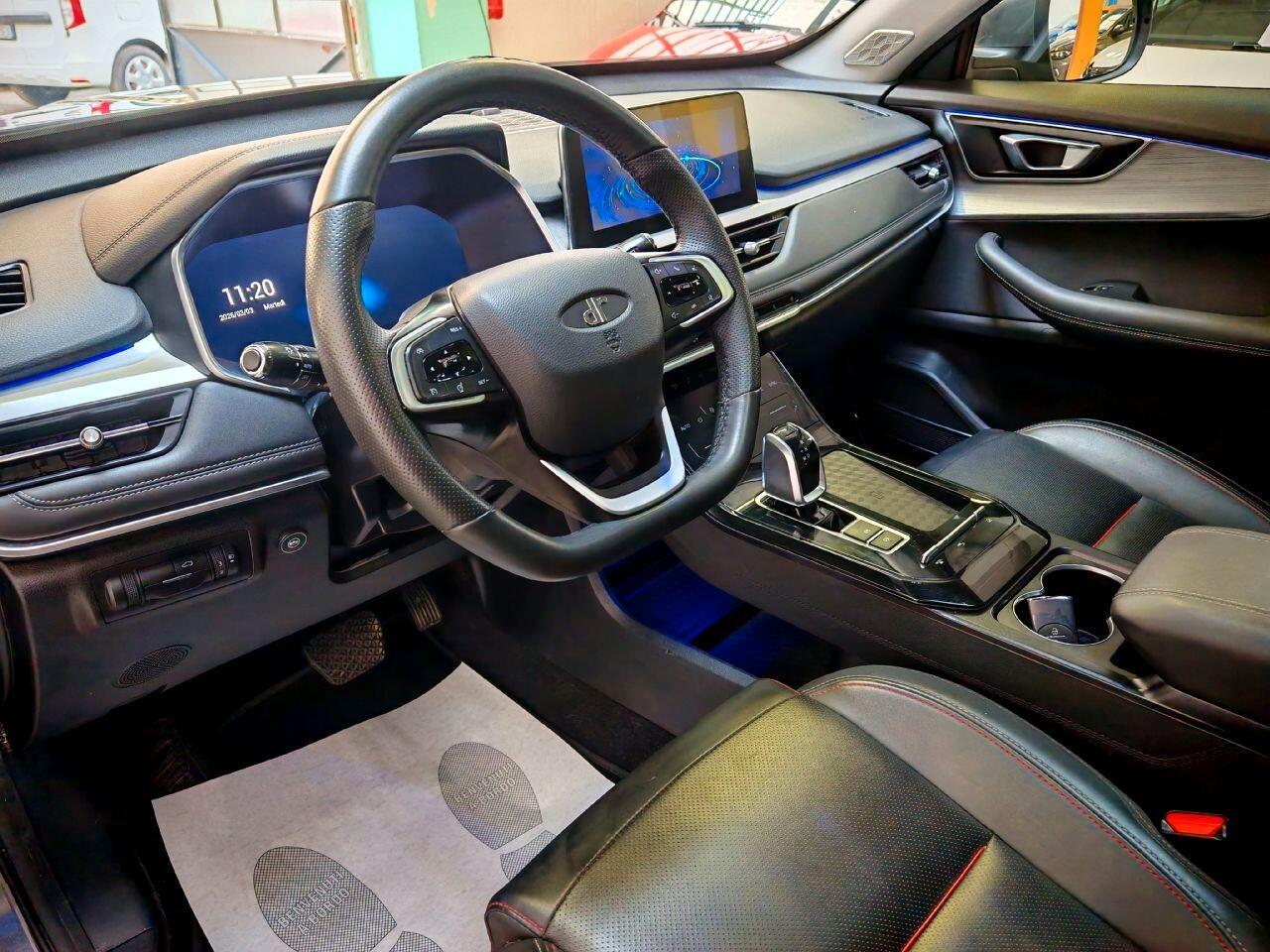 Dr 6.0 GPL 1.5 Turbo 150cv CVT