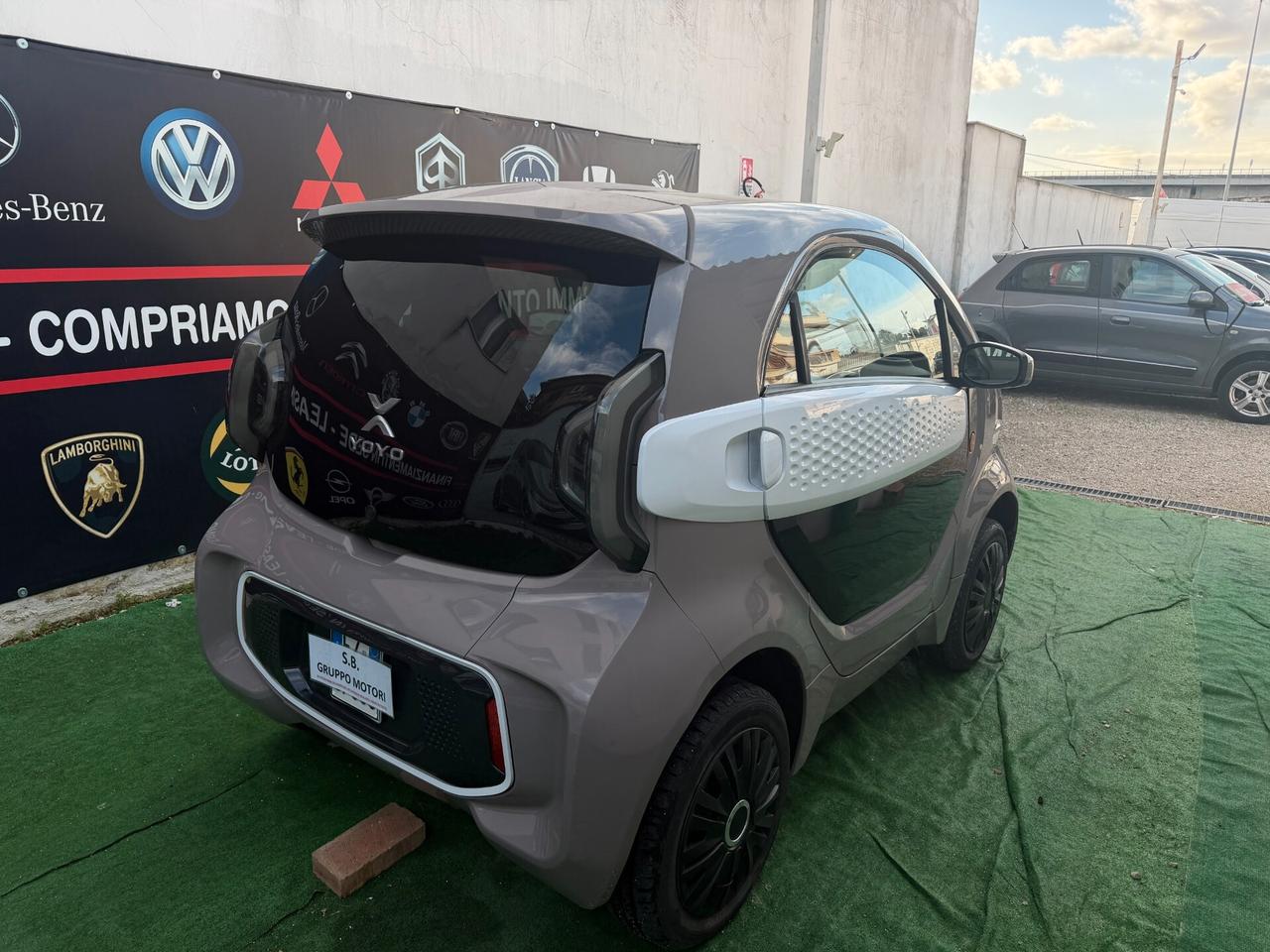 Xev Yoyo 2022 FULL OPTIONAL LEGGI TUTTO