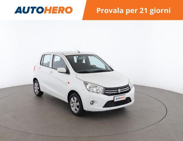 SUZUKI Celerio 1.0 AGS Style
