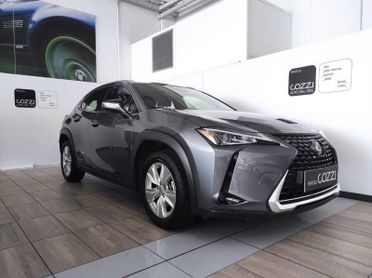 LEXUS UX - UX Hybrid Business