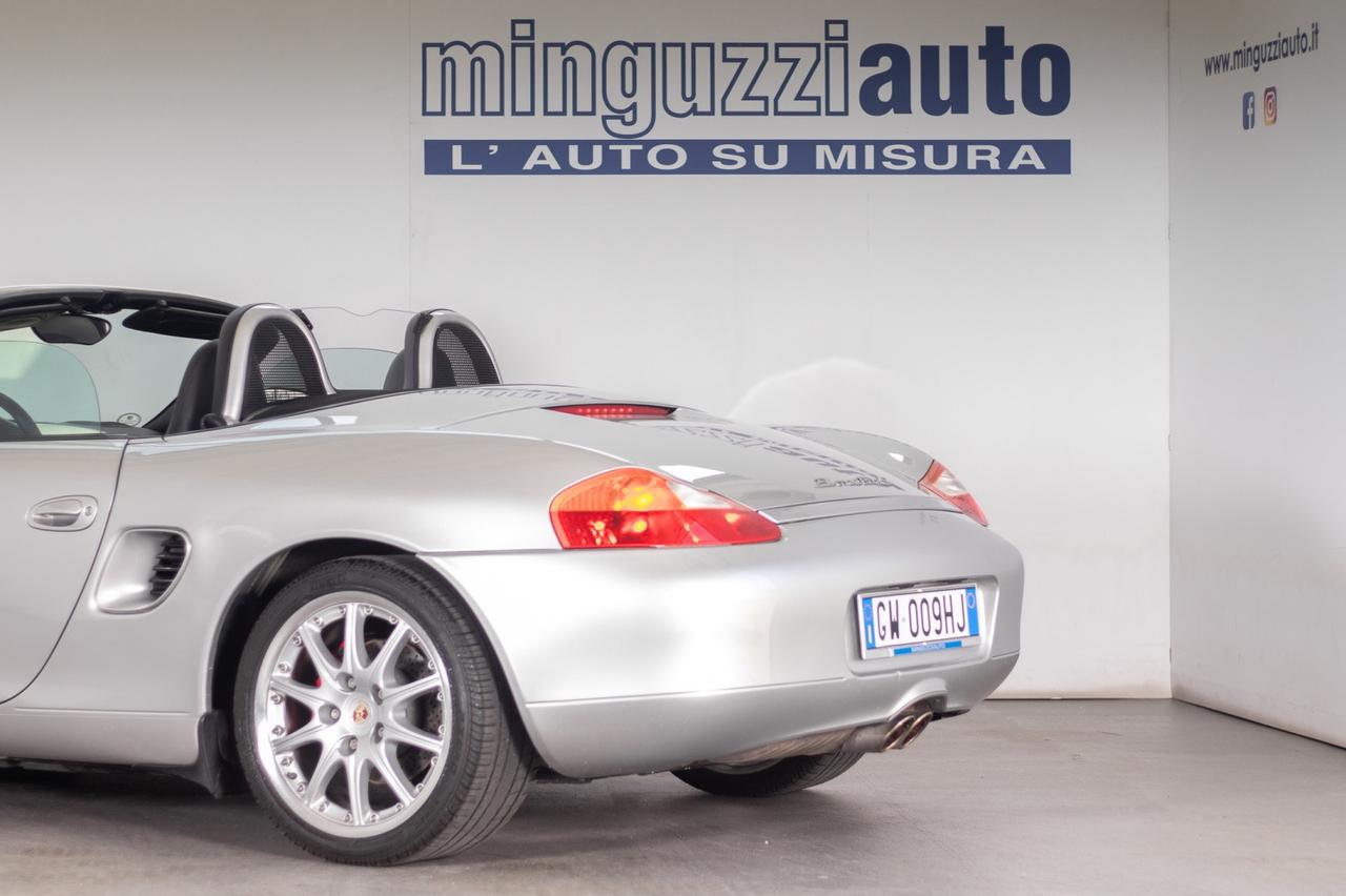 Porsche Boxster S 251 Cv