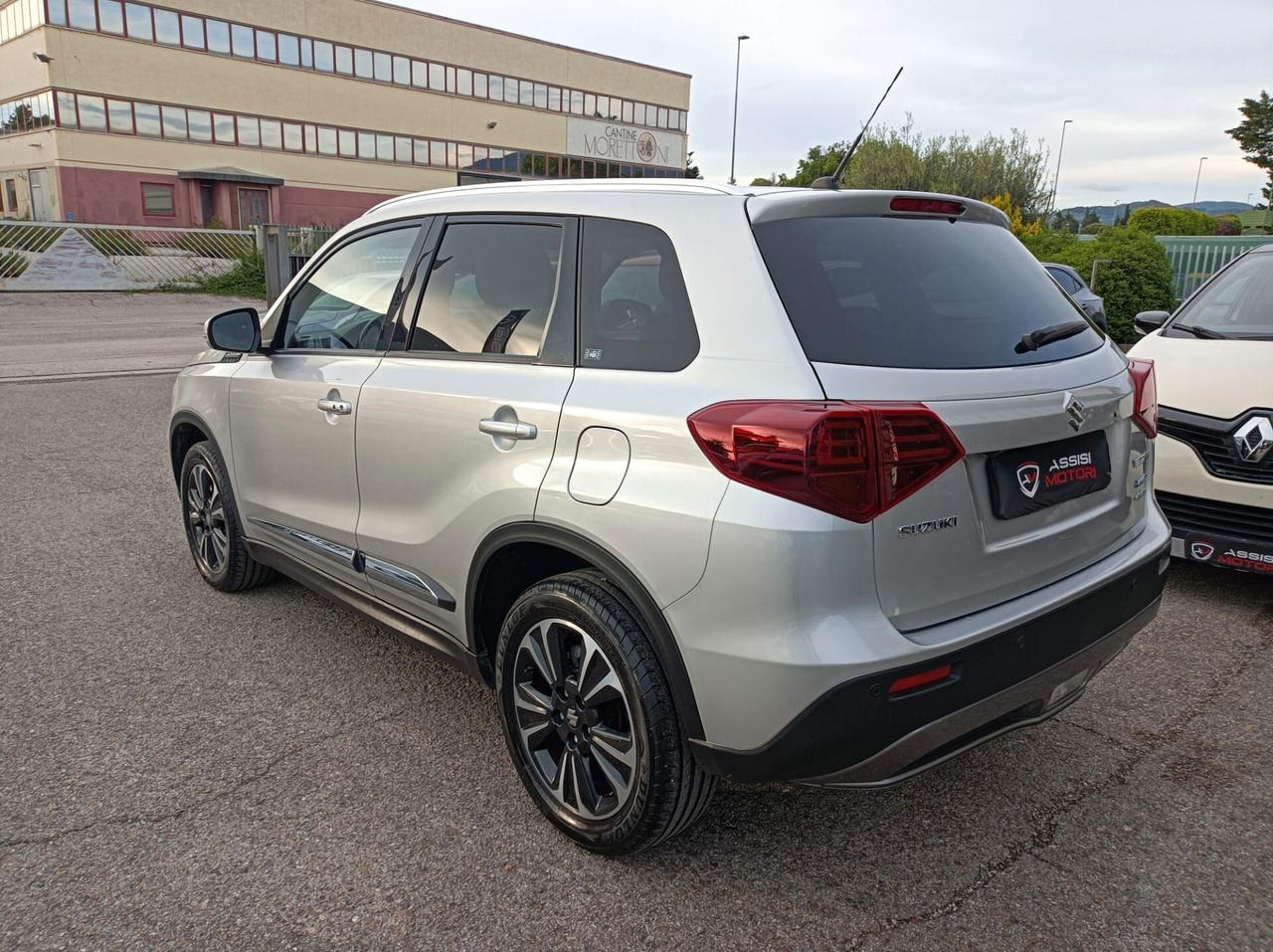 Suzuki Vitara 1.4 Hybrid 4WD AllGrip Top