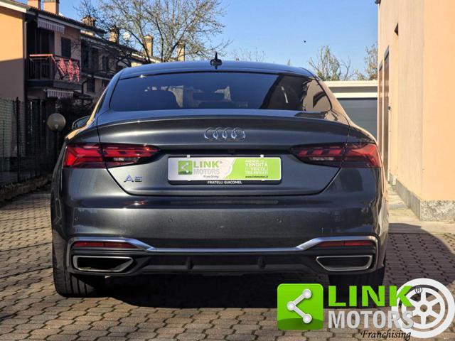 AUDI A5 35 TDI S tronic S line edition