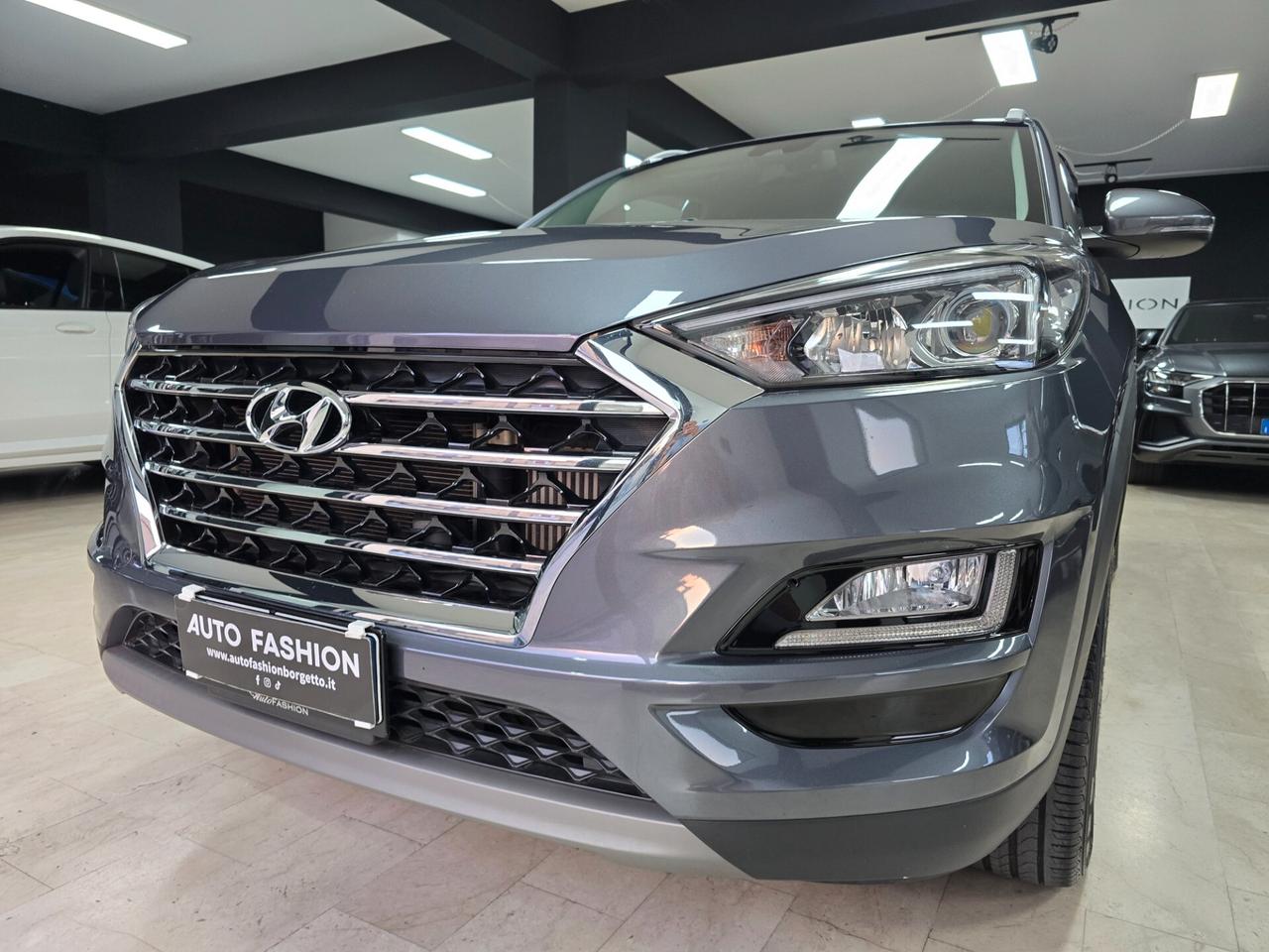 Hyundai Tucson Xprime 1.6 116 cv