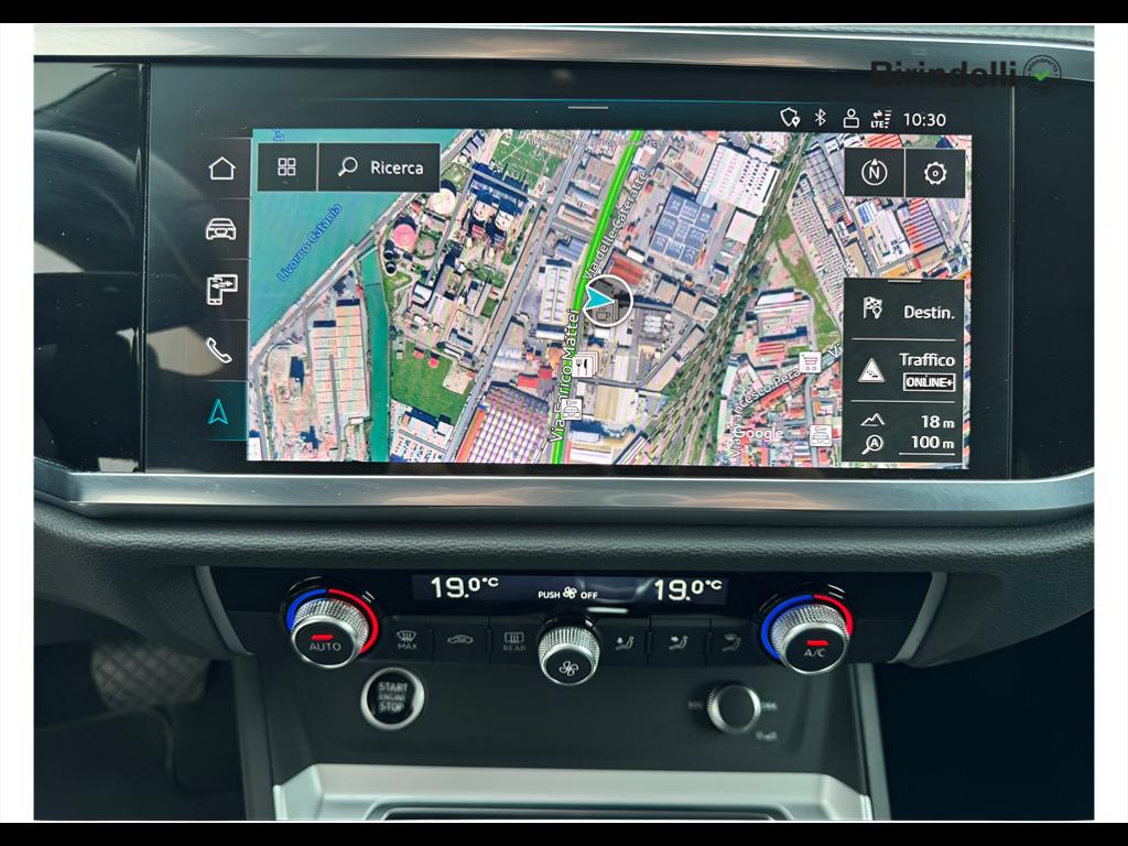 AUDI Q3 2ª serie - Q3 35 TDI S tronic Business Advanced