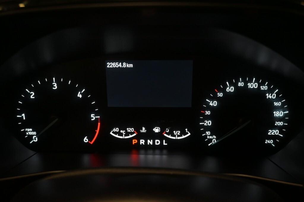 FORD FOCUS 1.5 TDCI ECOBLUE 115CV POWERSHIFT 5P. ST-LINE ( FARI LED - ADAPTIVE CRUISE - NAVI - MIRROR - PDC - TELECAMERA POST. )