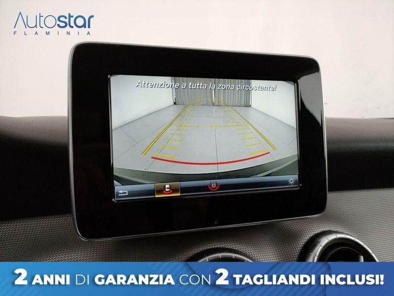 Mercedes-Benz CLA CLA 200 d S.W. Automatic Sport