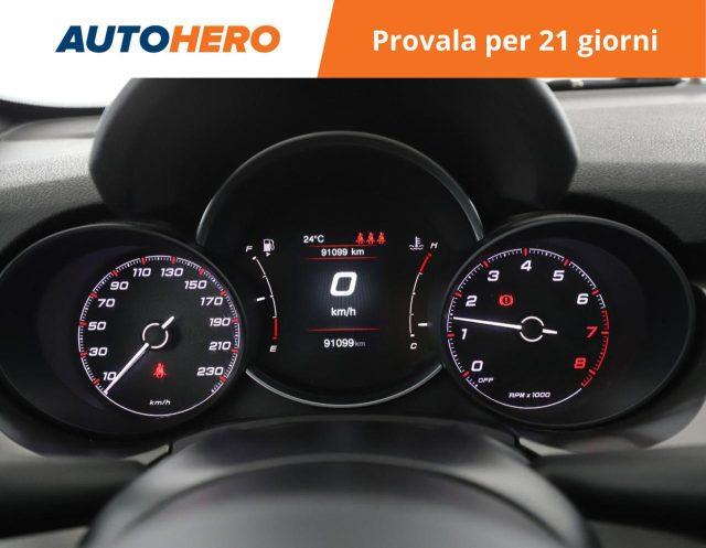FIAT 500X 1.0 T3 120 CV Sport