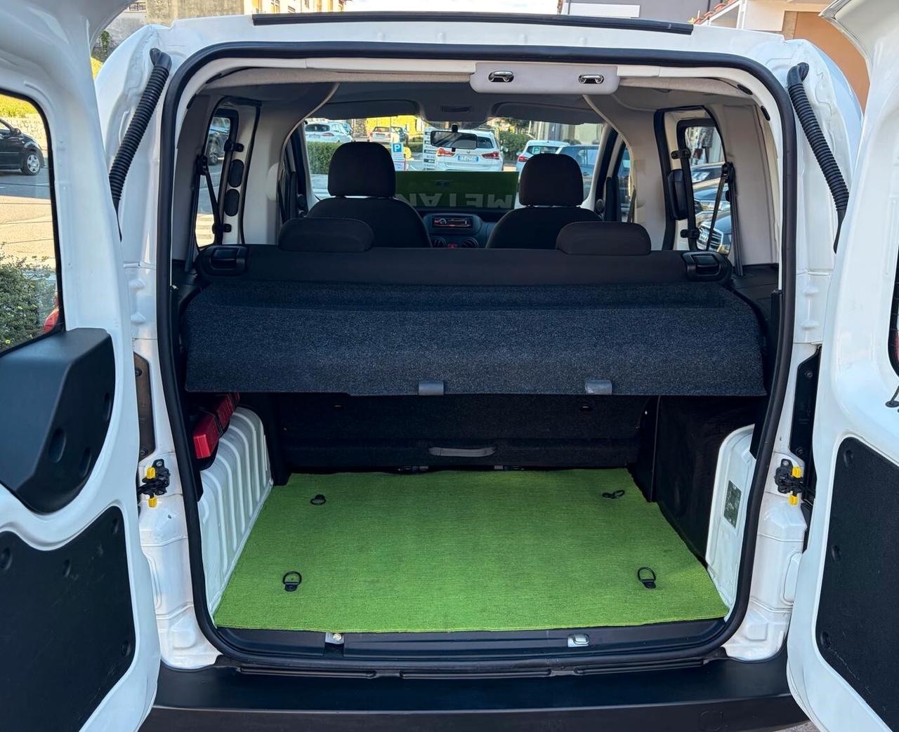 Fiat Fiorino 1.3 MJT 80CV Cargo AUTOCARRO 4 POSTI
