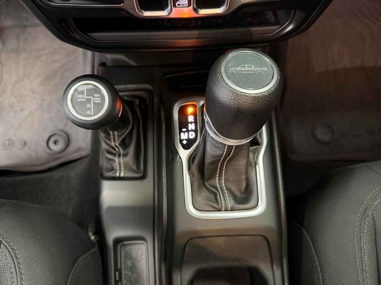 Jeep Gladiator 3.0 Diesel V6 Overland