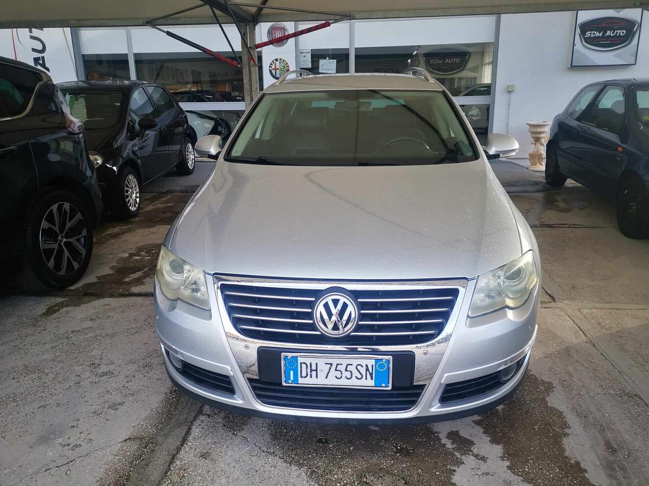 Volkswagen Passat 2.0 TDI DPF Comfortline