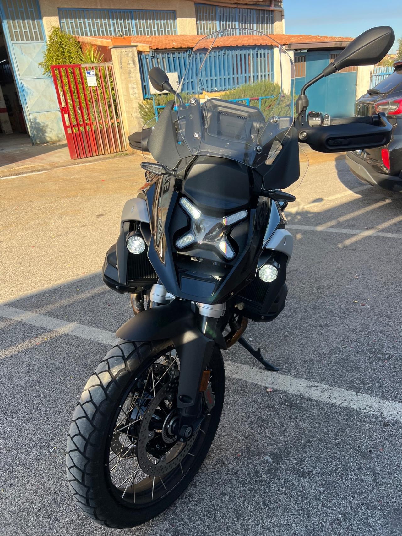 Bmw R 1300 GS TRIPLA BLECH GS 1300