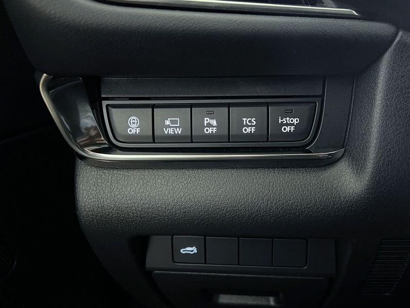 Mazda CX-30 2.0L e-Skyactiv-X M Hybrid 2WD Exceed