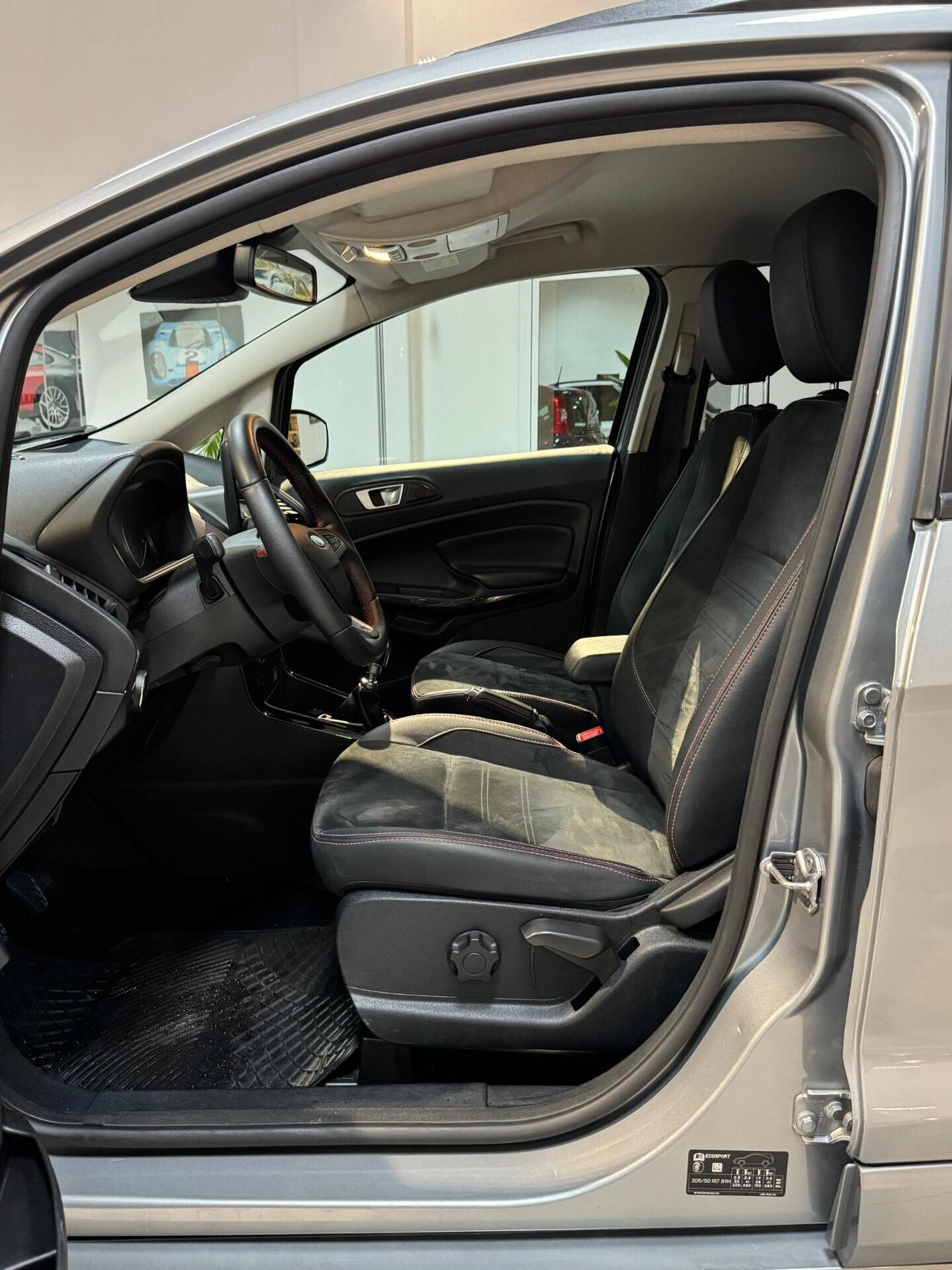 Ford EcoSport 1.0 EcoBoost 125 CV Start&Stop ST-Line