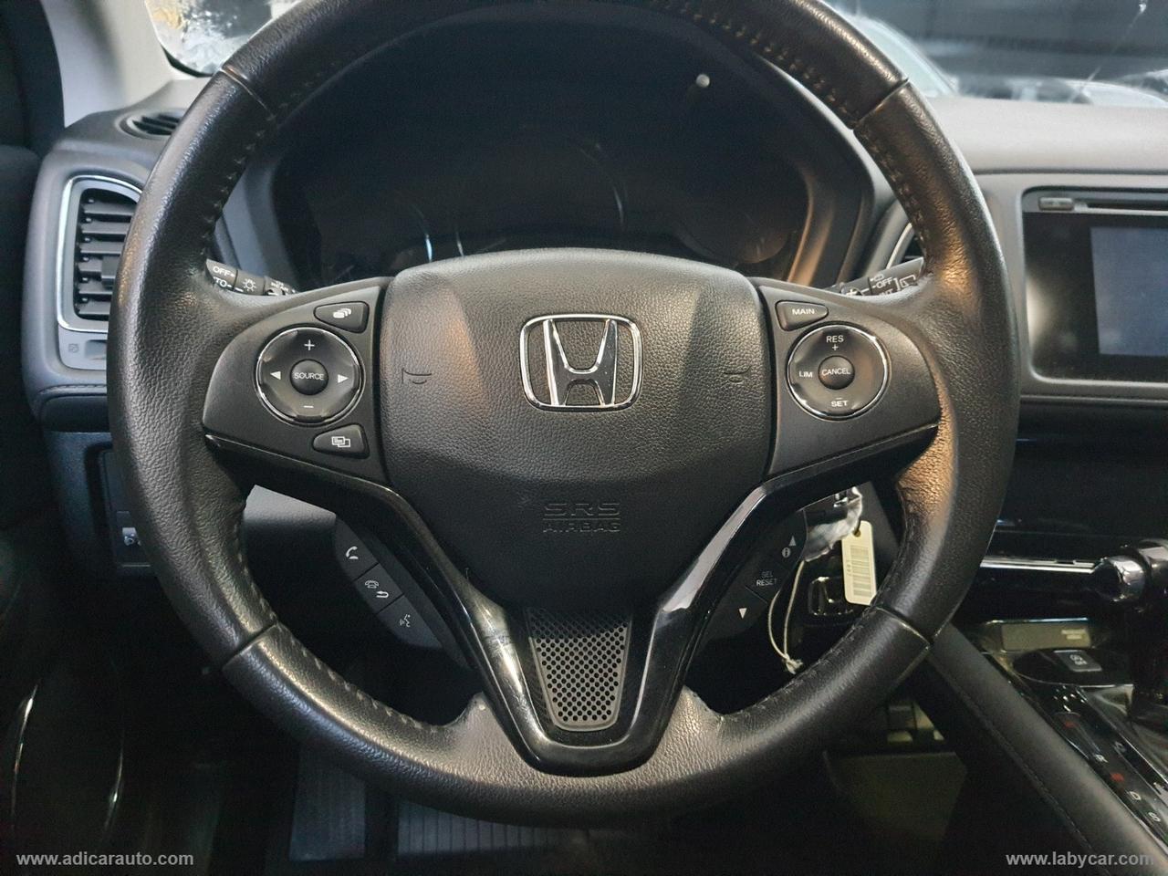 HONDA HR-V 1.5 i-VTEC CVT Elegance Navi ADAS