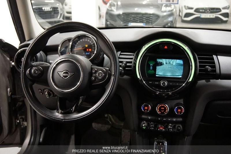 MINI Mini 5 porte Mini 1.5 Cooper Hype 5 porte automatica
