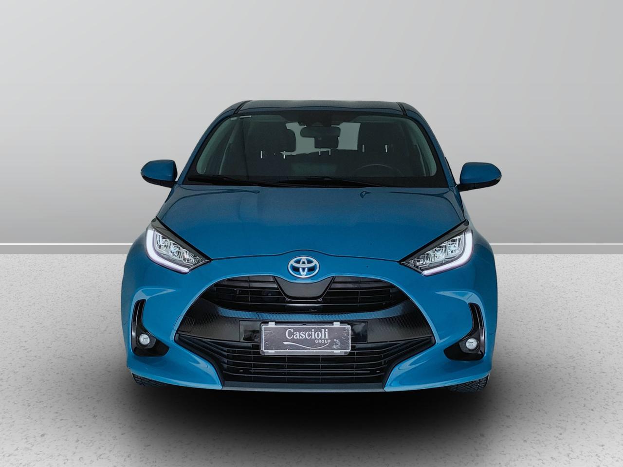 TOYOTA Yaris IV 2020 - Yaris 1.5h Trend