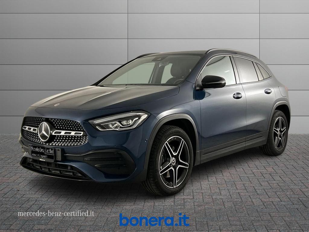 Mercedes GLA 250 250 EQ-POWER Sport Plus Speedshift DCT AMG 8G