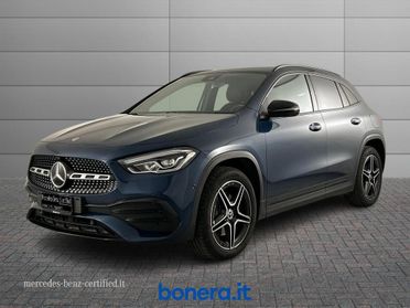 Mercedes GLA 250 250 EQ-POWER Sport Plus Speedshift DCT AMG 8G