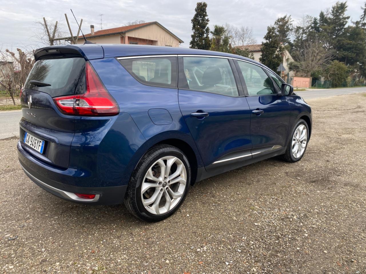 Renault Grand Scenic Blue dCi 120 CV EDC Business