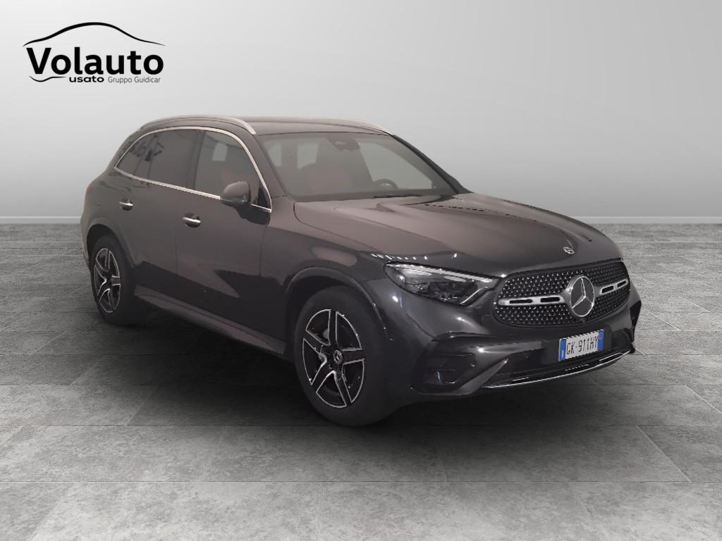 Mercedes-Benz GLC - X254 - GLC 220 d AMG Premium 4matic auto