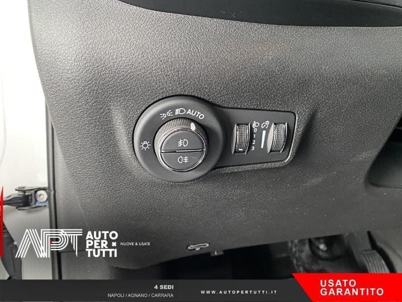 Jeep Compass Compass 1.5 turbo t4 mhev Summit 2wd 130cv dct