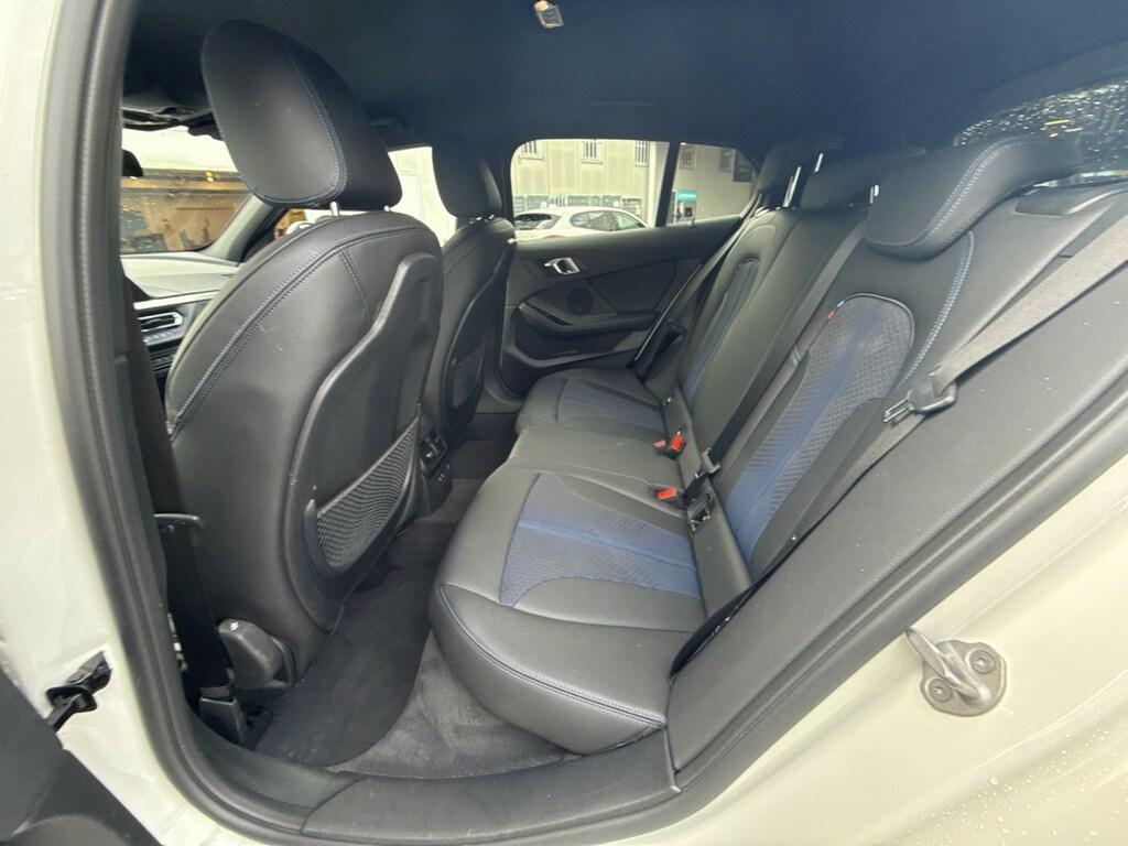 BMW Serie 1 5 Porte 118 d SCR Msport Steptronic