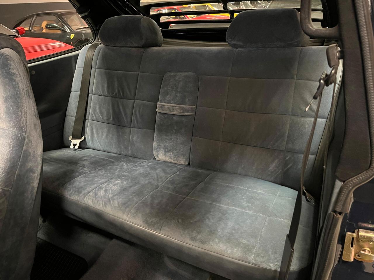 Saab 900 Turbo impianto GPL