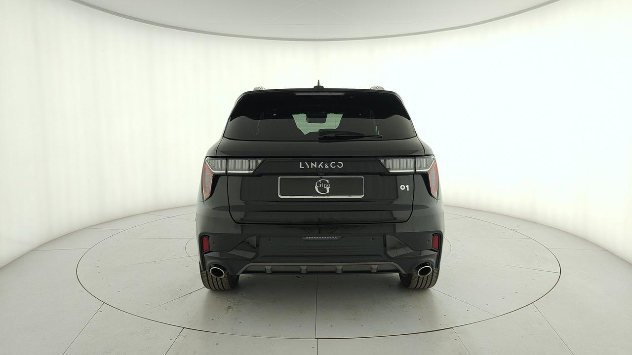 LYNK & CO 01 1.5 td phev auto