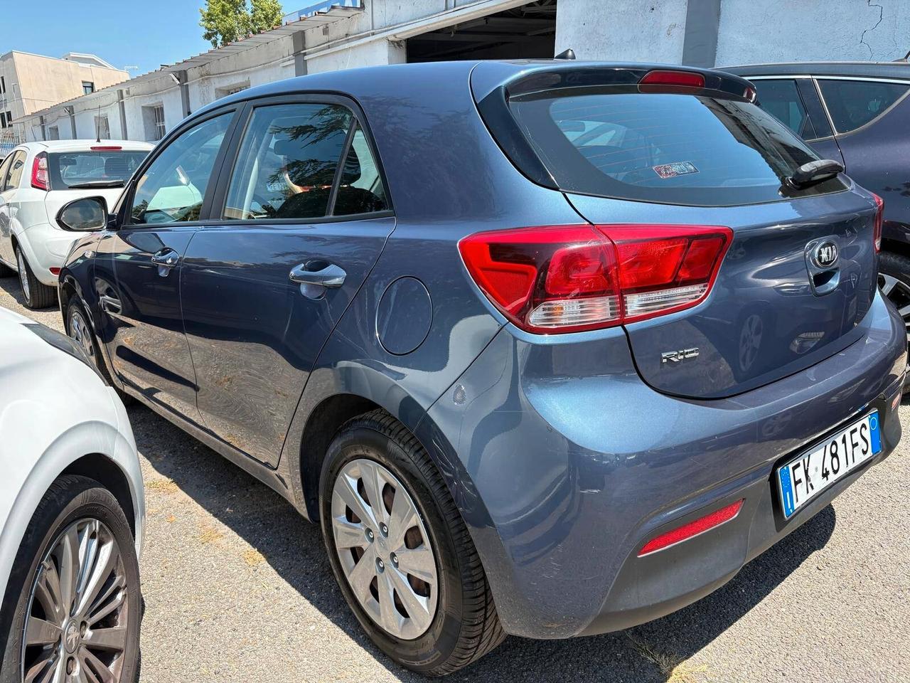 Kia Rio 1.2 CVVT 5p. Active