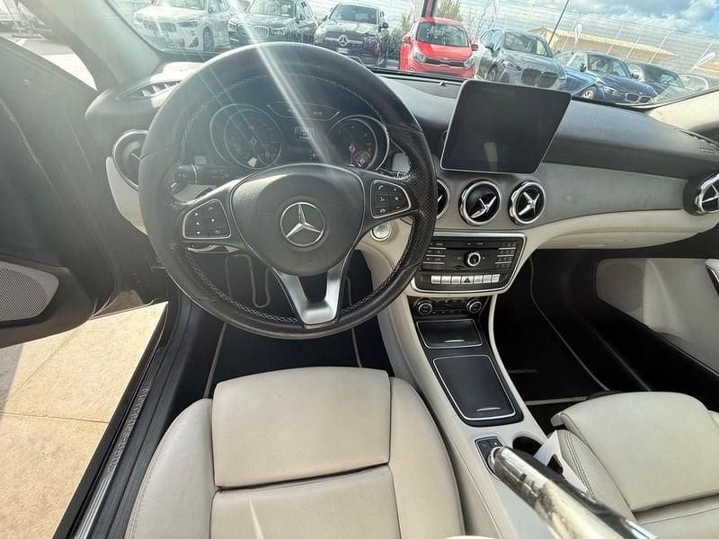 Mercedes-Benz GLA GLA 180 d Automatic Sport