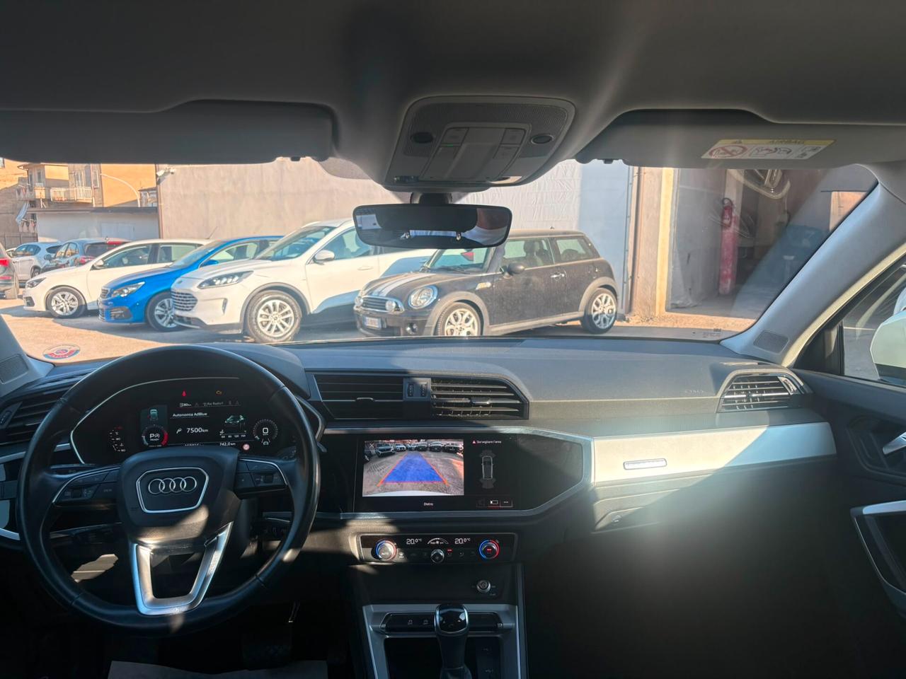 Audi Q3 35 TDI quattro S tronic Business