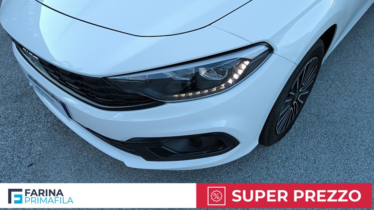 FIAT Tipo 5p 1.6 mjt s&s 130cv