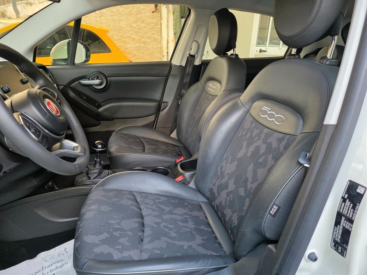 Fiat 500X 1.3 MultiJet 95cv cross 2022