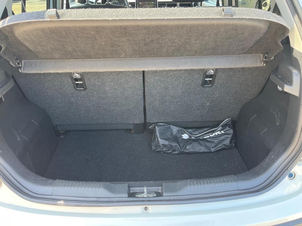 Suzuki Ignis 1.2 dualjet- cool 2WD-2017