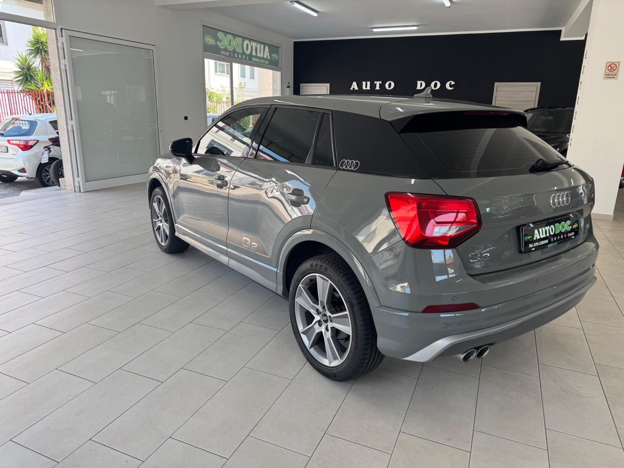 Audi Q2 2.0 TDI quattro S tronic Sport
