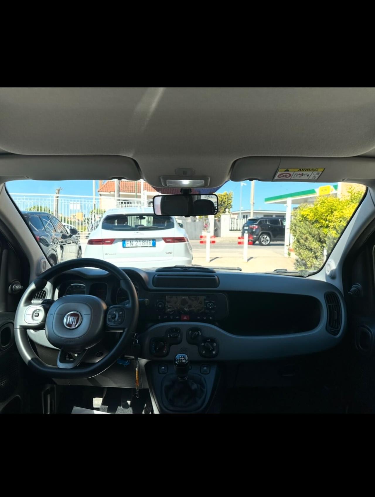 Fiat Panda 1.0 FireFly S&S Hybrid Sport