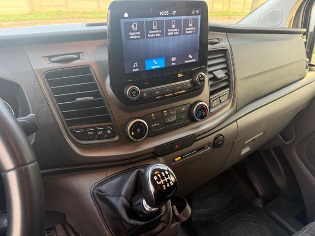 FORD Transit Custom 320 2.0 EcoBlue 130 PC Combi Trend 9 posti + IVA