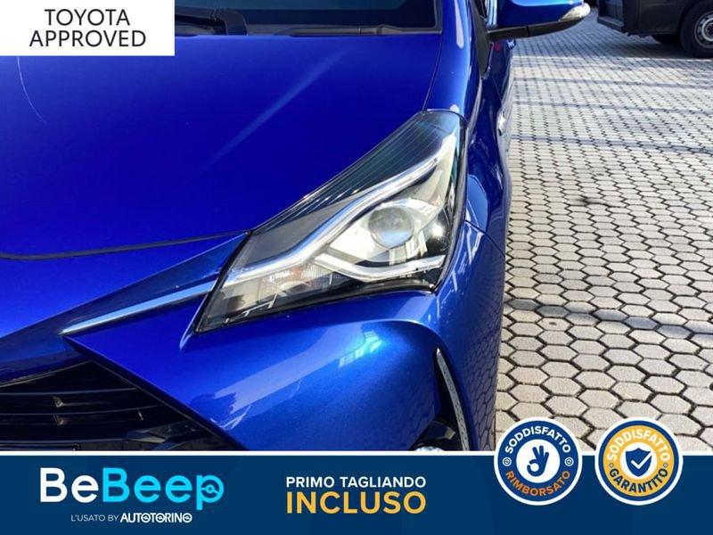 Toyota Yaris 5P 1.5H ACTIVE MY18