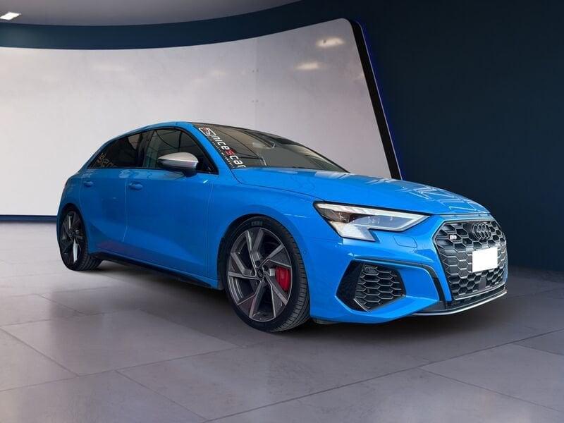 Audi S3 TFSI