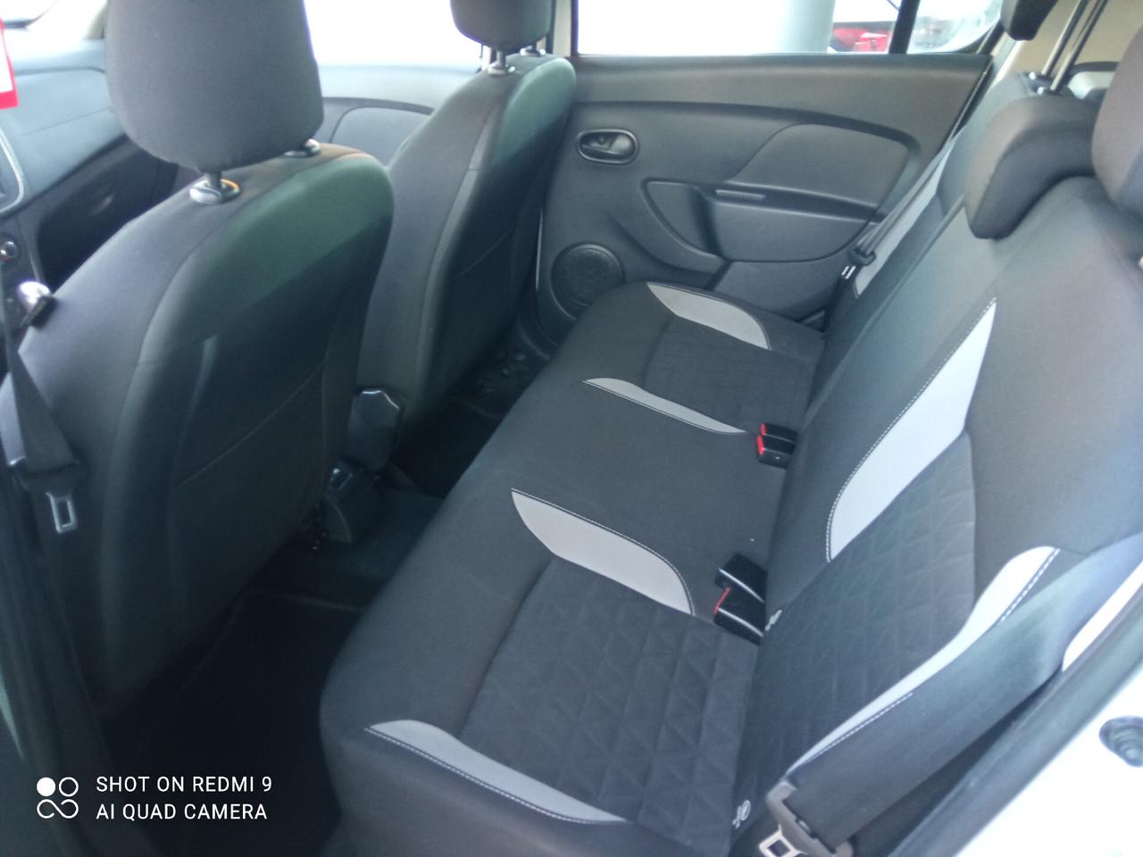 Dacia Sandero Stepway 1.5 dCi 8V 90CV Prestige