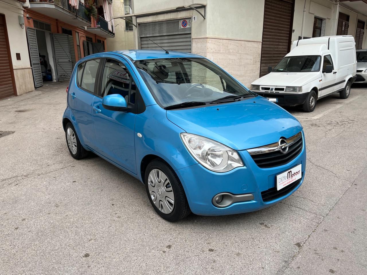 Opel Agila 1.2 16V 86CV Enjoy