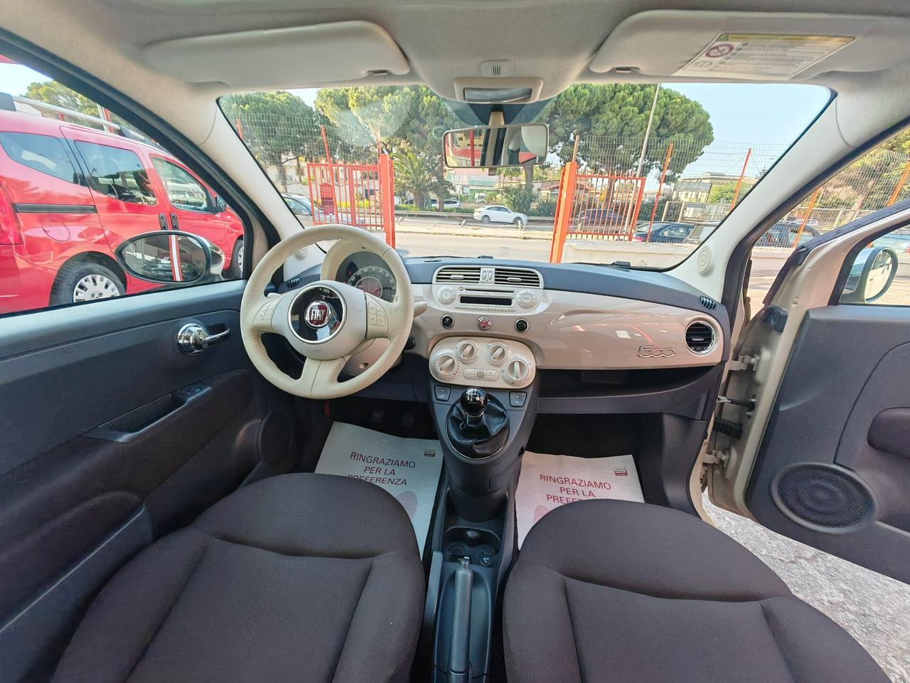Fiat 500 1.2 benzina 04/2015 Cv69