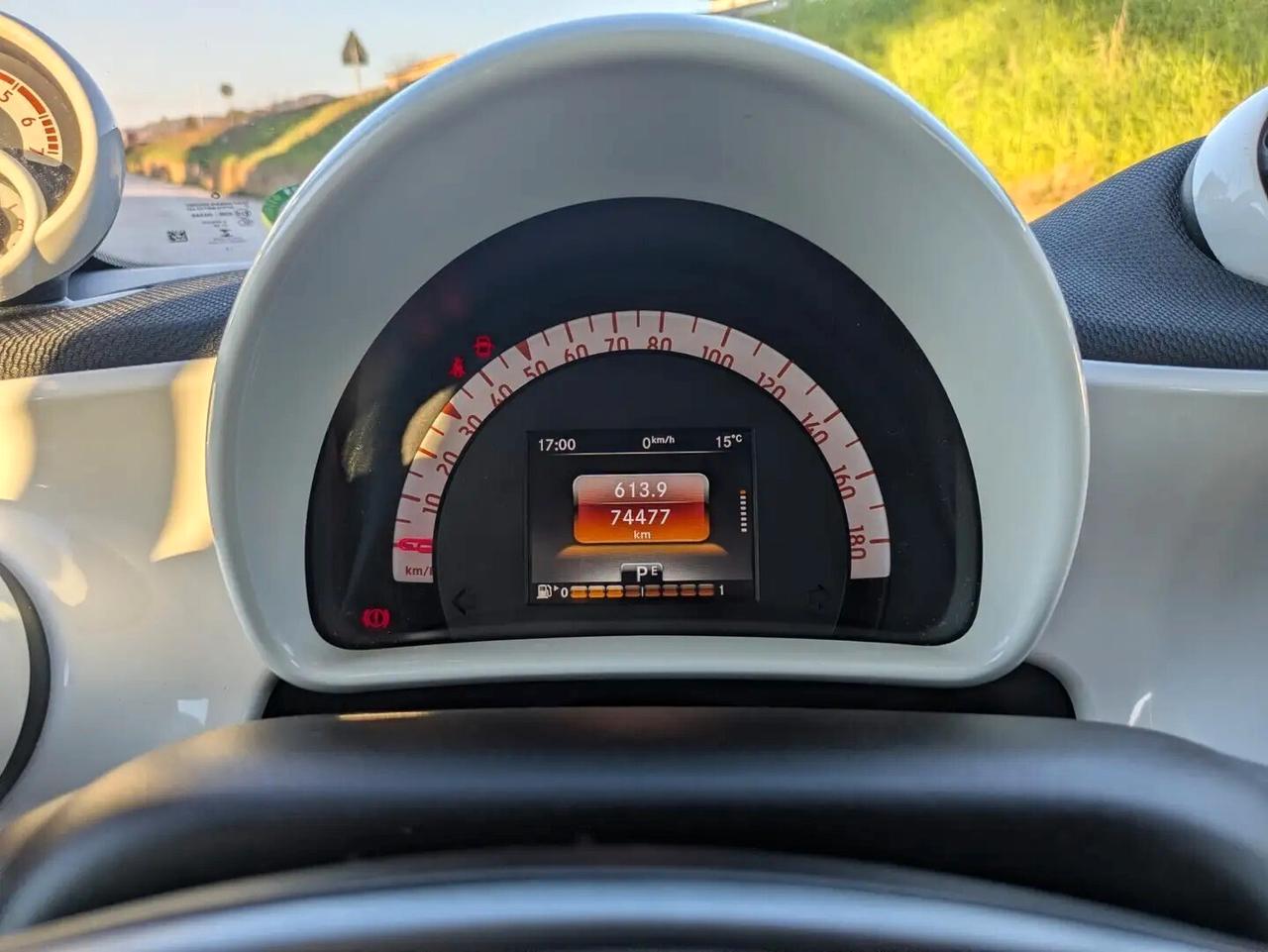Smart ForTwo 70 1.0 twinamic Prime